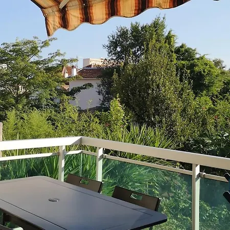 Terrasse Ensoleillee Et Acces A La Piscine Vue דירה ואלאוריס