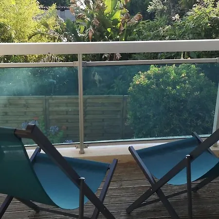 דירה Terrasse Ensoleillee Et Acces A La Piscine Vue *